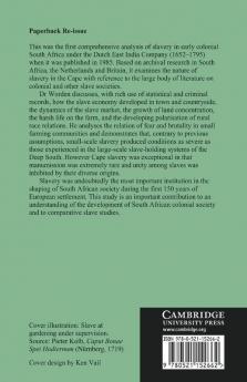 Slavery in Dutch South Africa