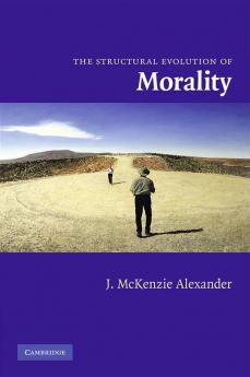The Structural Evolution of Morality