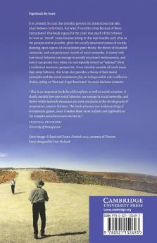 The Structural Evolution of Morality