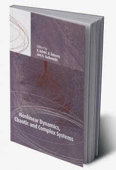 Nonlinear Dynamics Chaotic and Complex Systems