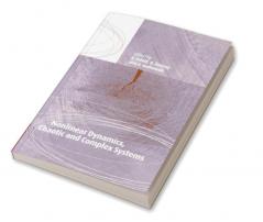 Nonlinear Dynamics Chaotic and Complex Systems