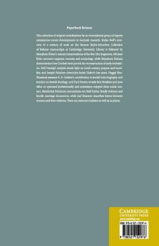 The Cambridge Genizah Collections