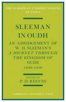 Sleeman in Oudh
