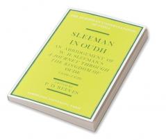 Sleeman in Oudh