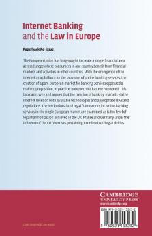 Internet Banking and the Law in Europe