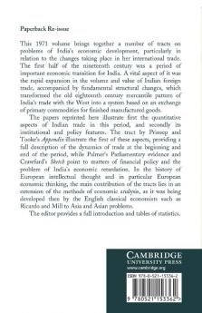 The Economic Development of India Under the East India Company 1814 58