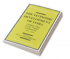 The Economic Development of India Under the East India Company 1814 58