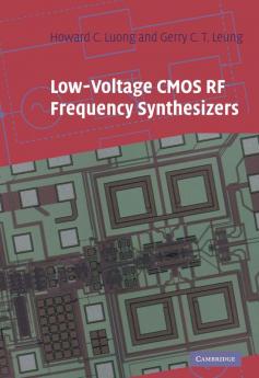 Low-Voltage CMOS RF Frequency Synthesizers