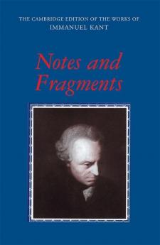 Notes and Fragments