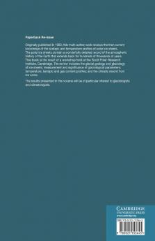 The Climatic Record in Polar Ice Sheets