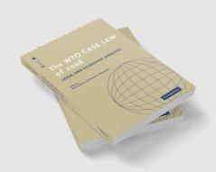 The WTO Case Law of 2008