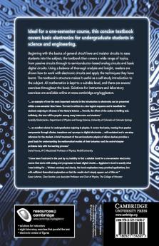 Basic Electronics for Scientists and Engineers