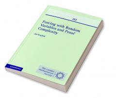 Forcing with Random Variables and Proof Complexity