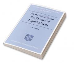 Introduction to the Theory of Liquid Metals