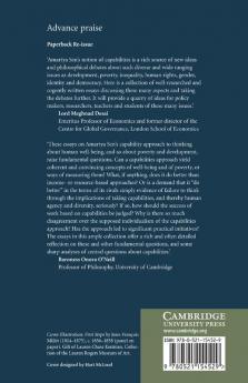 The Capability Approach