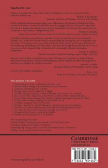 Theology Political Theory and Pluralism