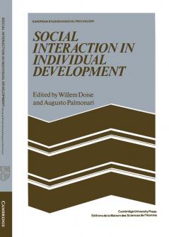 Social Interaction in Individual Development