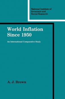 World Inflation Since 1950