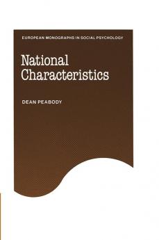 National Characteristics
