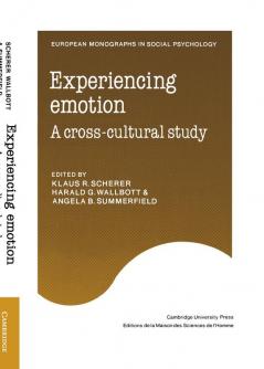 Experiencing Emotion