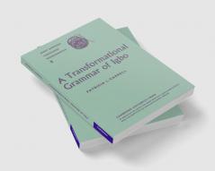 A Transformational Grammar of Igbo