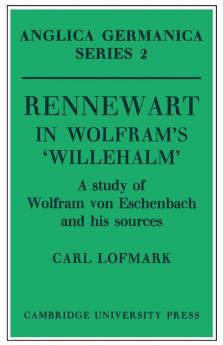 Rennewart in Wolfram's 'Willehalm'
