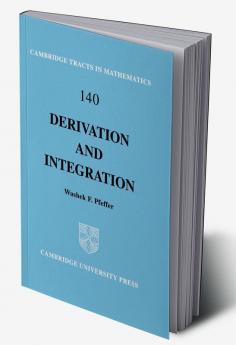 Derivation and Integration
