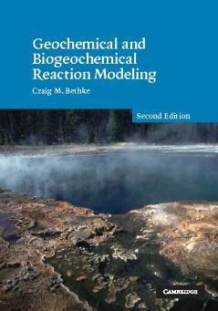 Geochemical and Biogeochemical Reaction Modeling