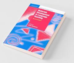 Materials Development in Language Teaching