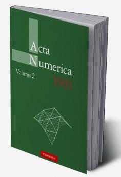 ACTA Numerica 1993