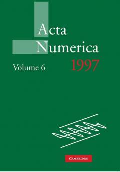 ACTA Numerica 1997