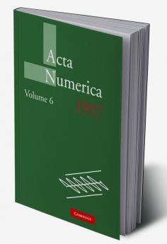 ACTA Numerica 1997
