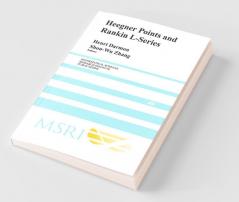Heegner Points and Rankin L-Series