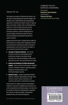 Chemical Biophysics