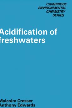 Acidification of Freshwaters