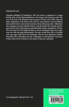 Jurassic and Cretaceous Floras and Climates of the Earth