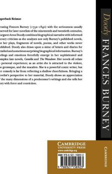 Frances Burney