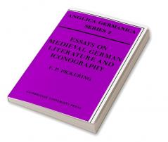 Essays on Medieval German Literature and Iconography
