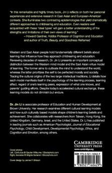 Cultural Foundations of Learning