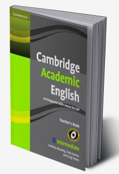 Cambridge Academic English B1+ Intermediate