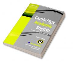 Cambridge Academic English B1+ Intermediate