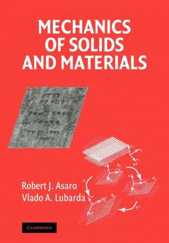 Mechanics of Solids and Materials