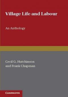 Village Life and Labour