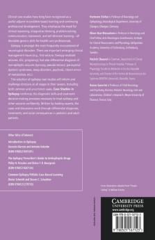 Case Studies in Epilepsy