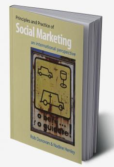 Principles and Practice of Social Marketing
