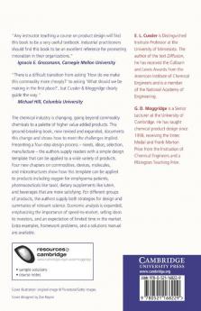 Chemical Product Design