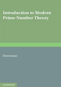 Introduction to Modern Prime Number Theory
