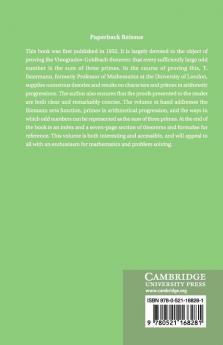 Introduction to Modern Prime Number Theory