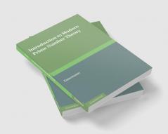 Introduction to Modern Prime Number Theory