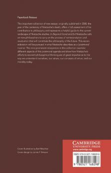 Nietzsche's Postmoralism